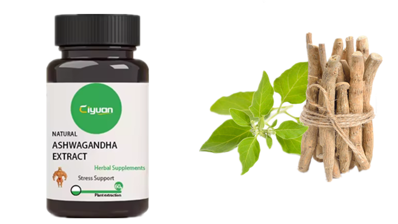 What are ashwagandha capsules used for?